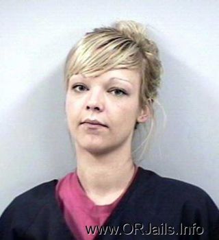 Katherine Renee Kay Mugshot